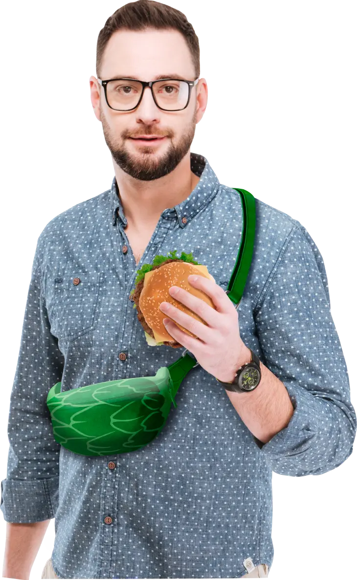 man